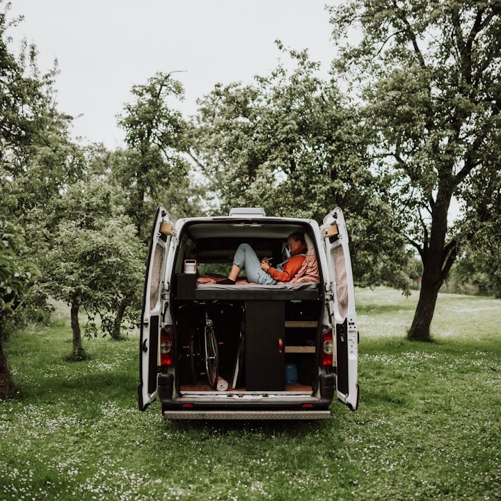 VAN LIFE la belle vie