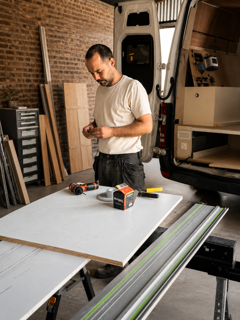 Votre artisan: Qualité, Créativité, Excellence!