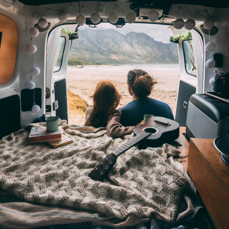 Explorons la Van life